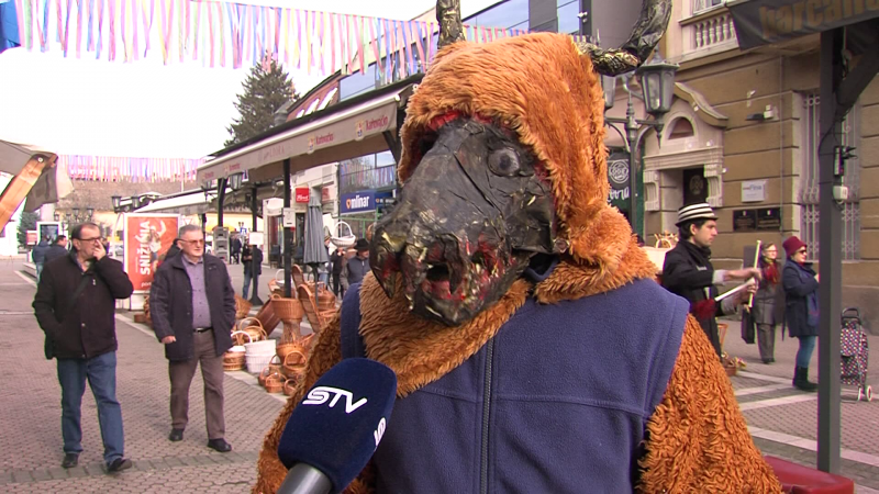 28. Đakovački bušari uz bušarenje bez bušara