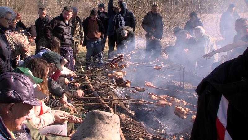 Vrhunska slavonska slanina krije se u Bistrincima