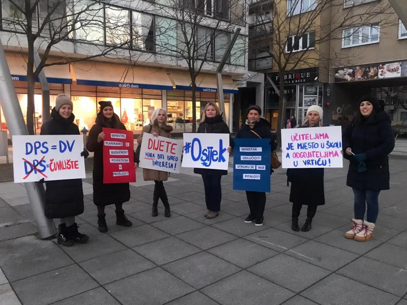 NE ukidanju odredbi Državnog pedagoškog standarda