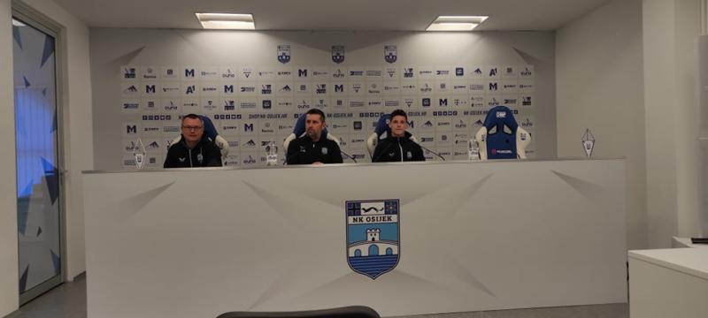 NK Osijek s Goricom želi u novi pobjednički niz