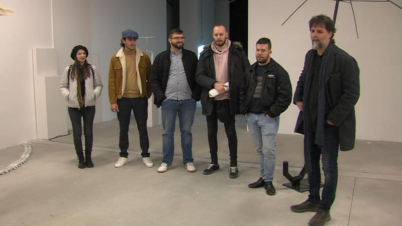 Različitost i eksperimentalni pristup ideji skulpture u Galeriji Knifer