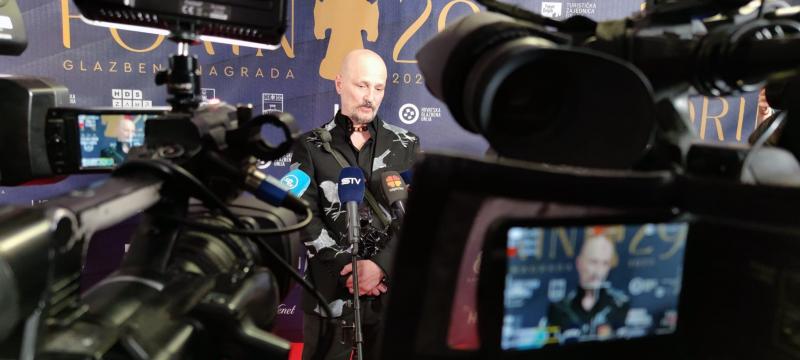 Dodijeljeni Porini: pjesmu godine ima Damir Urban