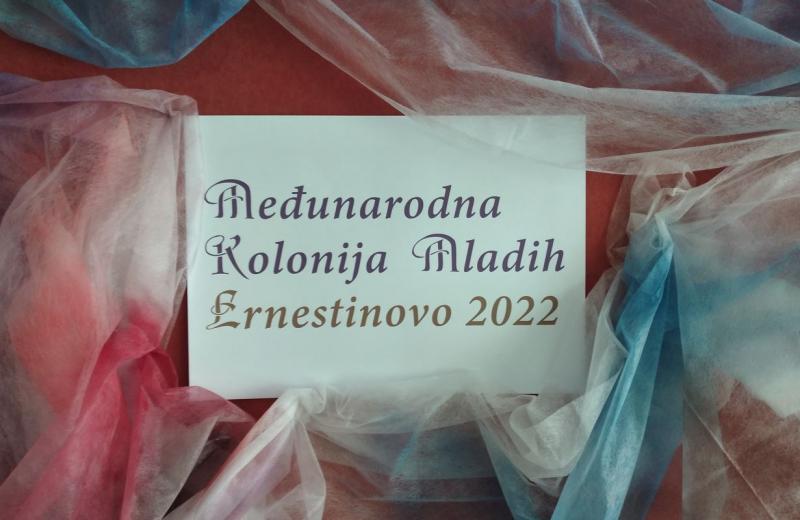 Devet radionica za polaznike 19. međunarodne kolonije mladih