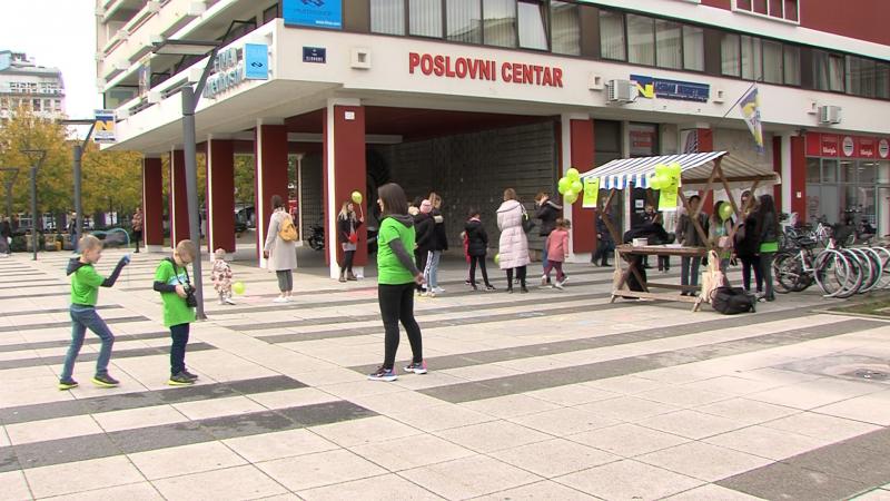Projekt „72 sata bez kompromisa 2021.“ pod sloganom „Zagrli srcem“