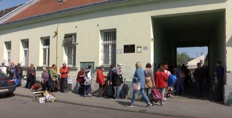 Riješena neizvjesnost oko nastavka projekta FEAD u Rijeci ljubavi