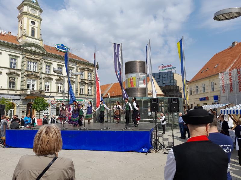 Grad Osijek bogatim čine i njegove manjinske zajednice