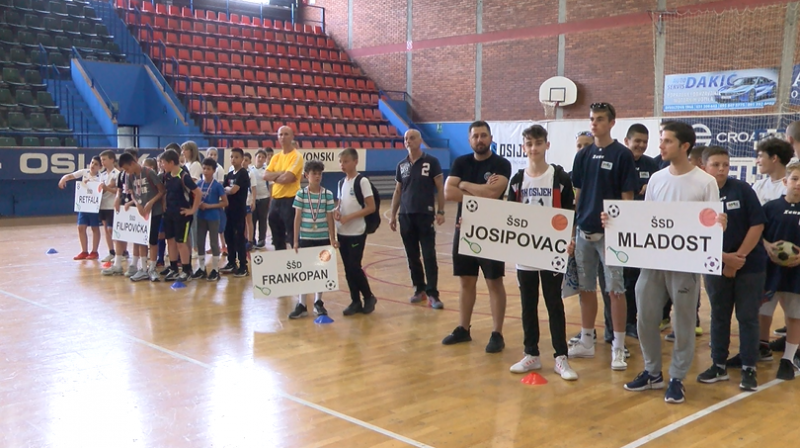 Najbolji timovi i sportaši kući ponijeli medalje i priznanja