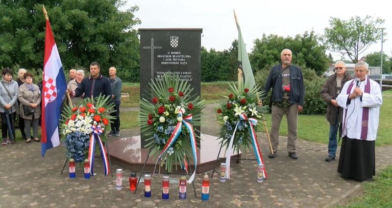 Josipovčani uz Dan državnosti obilježili i Dan branitelja Josipovca