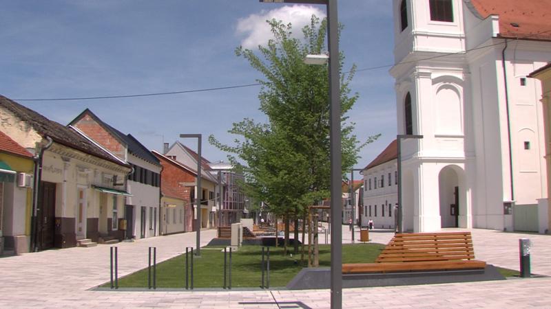 U okviru 54. Ljeta valpovačkog svečano će se otvoriti i novouređeni središnji gradski trg