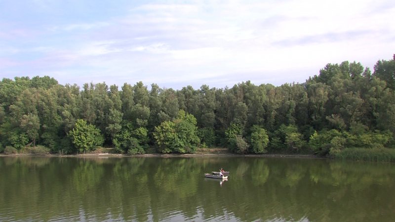 Stara Drava u Bilju spremna za Svjetsko prvenstvo u lovu ribe