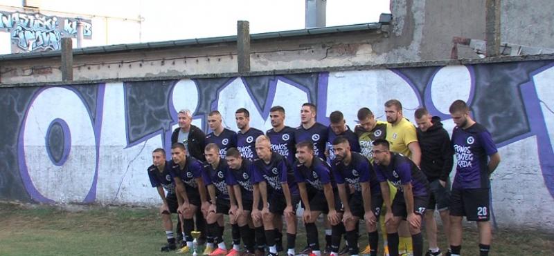 NK NAŠK uvjerljivo osvojio 16. Memorijal Vlade Liovića