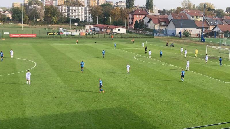 Nogometaši Osijeka sa 0:2 bolji od Rudeša