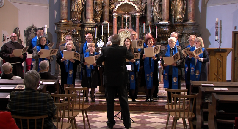 Koncert „Od srca Gospi Osječkoj“ okupio ljubitelje vjerske i crkvene glazbe