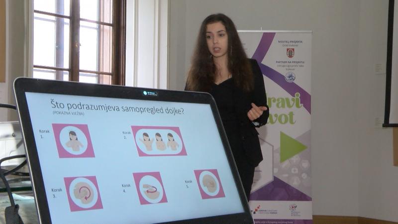 Ukoliko se otkrije na vrijeme rak dojke gotovo uvijek je potpuno izlječiv