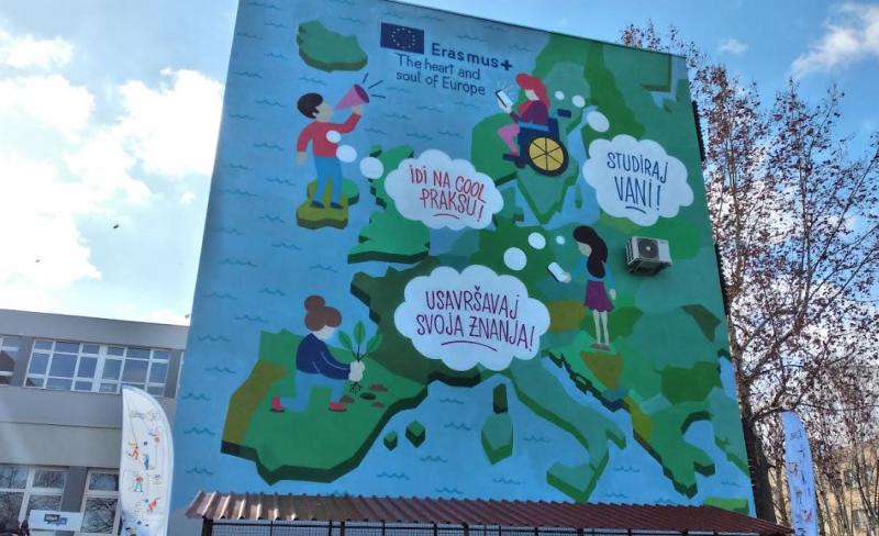 Osječko-baranjska županija među tri najuspješnije u Erasmus projektima