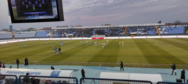 NK Osijek ponovno bezidejan u igri sa Slaven Belupom