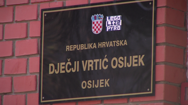 Osijek i dalje muku muči s vrtićkim kapacitetima