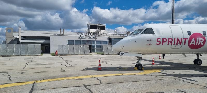 Od lipnja ponovno letovi Ryanaira iz Osijeka za London, kreće obnova putničkog terminala