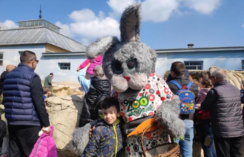 U osječkom Zoo vrtu započela nova sezona