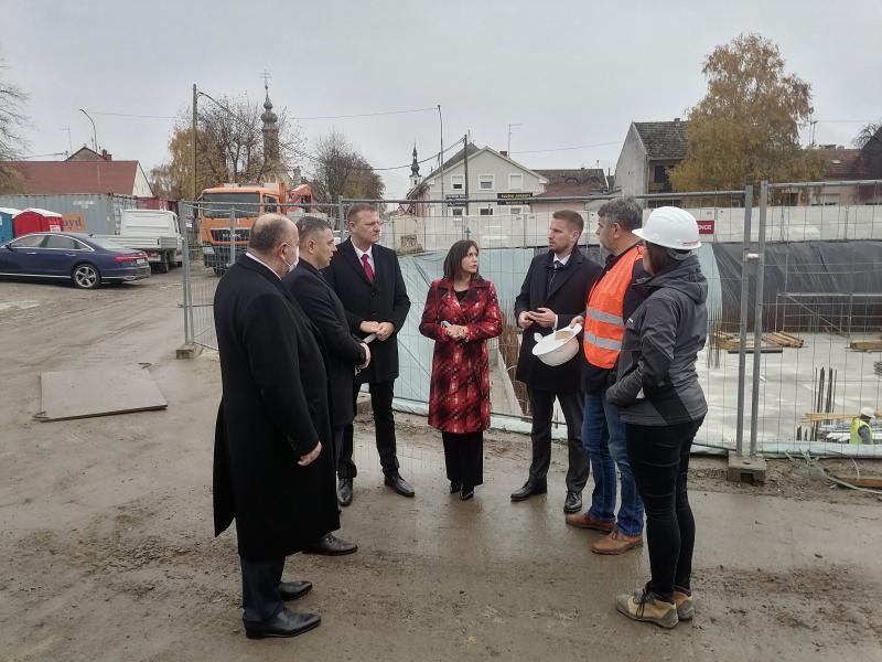 Objedinjeni hitni bolnički prijem u Osijeku do 2023.