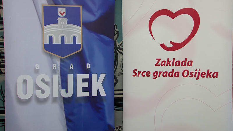 Zaklada ''Srce grada Osijeka'' dodjeljuje stipendije studentima