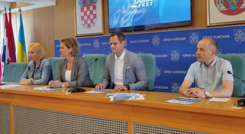 Tri dana dobre zabave, glazbe i ukusne hrane na ovogodišnjem Dunav Festu u Vukovaru