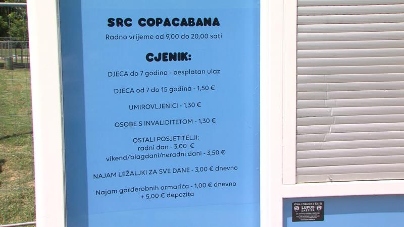 Cijene karata na Copacabani ove sezone porasle za gotovo 50%