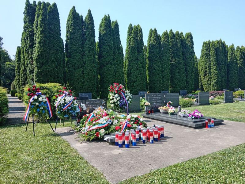 16. godina od smrti heroja Marka Babića