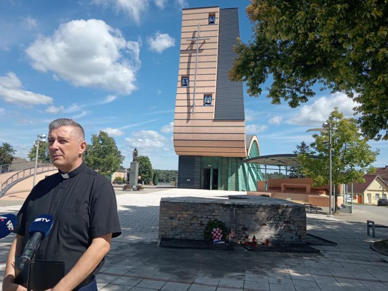 Obilježavanje Velike Gospe u Aljmašu počinje u petak