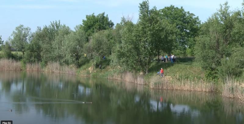 Zabranjeno kupanje na Bajeru Jug II!