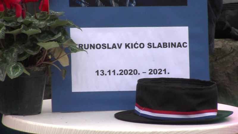 Godinu dana nakon Kićine smrti i dalje ''pjeva Slavonija''