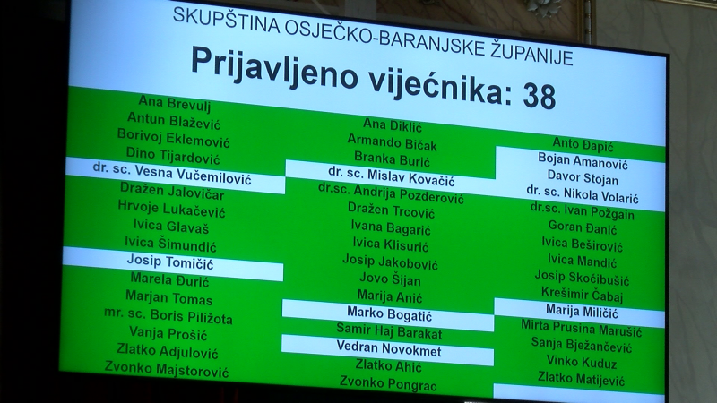 Anušić: ''Dođe li do proboja svinjske kuge nećemo zatvarati cijelu županiju''