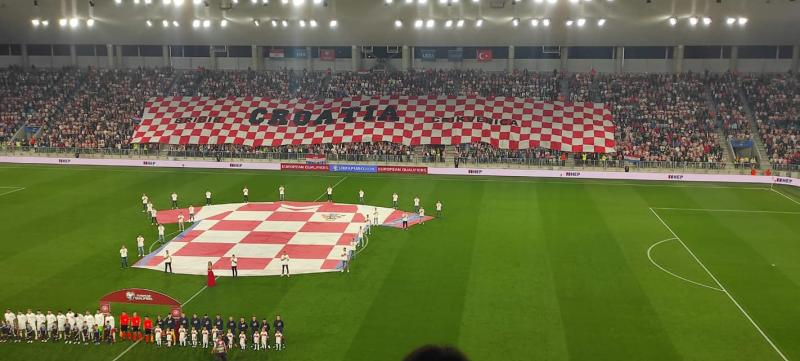 Hrvatska u kazališnoj atmosferi Opus Arene poražena od Turske