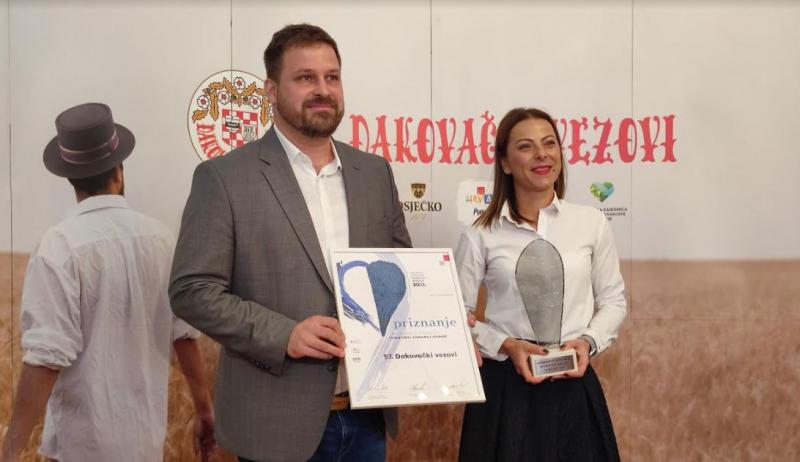 57. Đakovački vezovi proglašeni turističkim događajem godine
