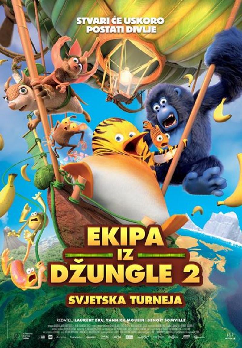 Ekipa iz džungle