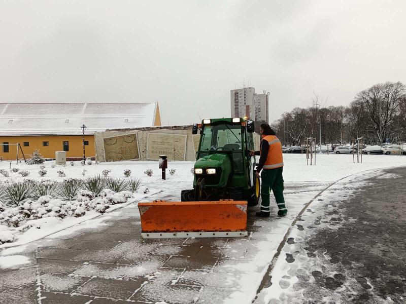 Unikom i Cesting čiste i sole, apel građanima i tvrtkama - tko ne čisti svoje, bit će kažnjen