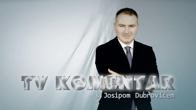 U TV komentaru govorimo o uhićenju Zvonka Bedea