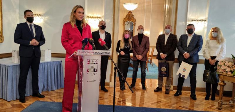 Donna Vekić u Osijeku – nada se povratku među top 20 najboljih tenisačica svijeta