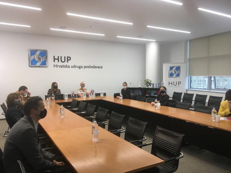 Pametne ''pobjedničke'' strategije u HUP Regionalnom uredu Osijek