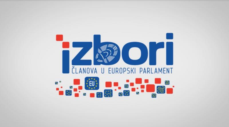 Odluka o pravilima praćenja Izbora članova u Europski parlament iz Republike Hrvatske