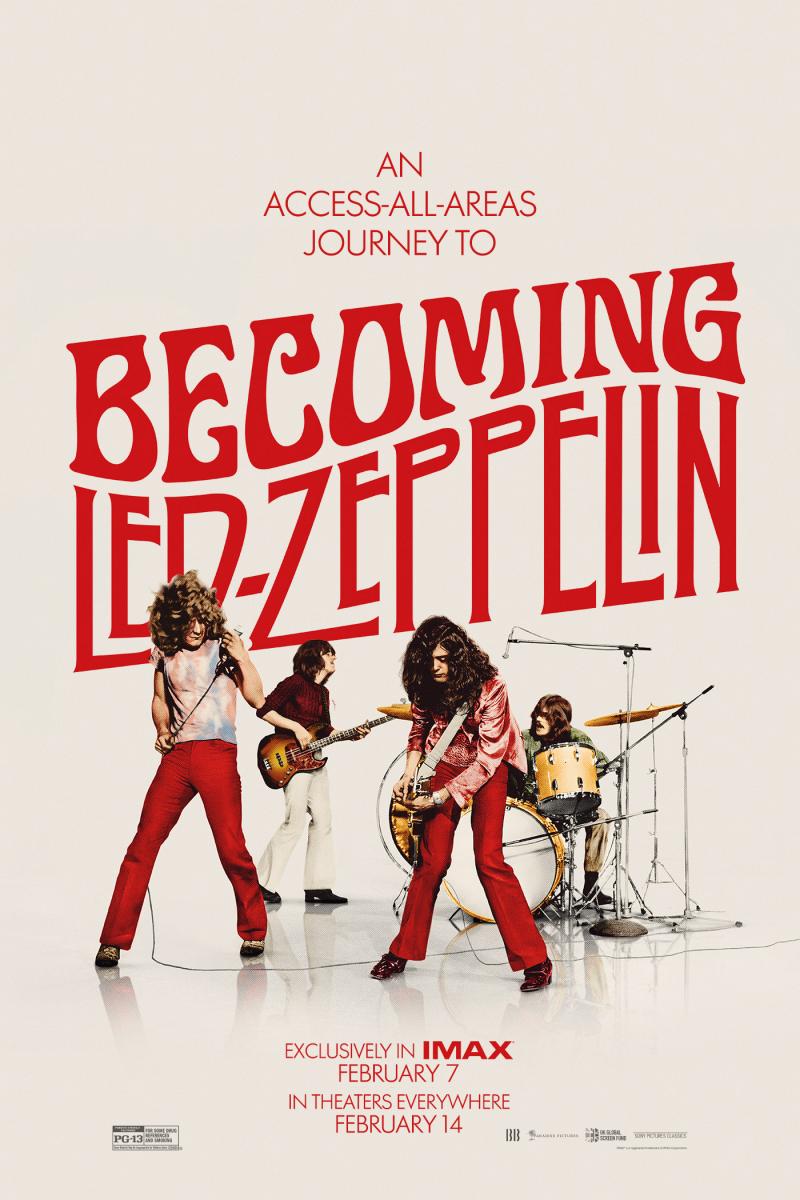 Becoming Led Zeppelin