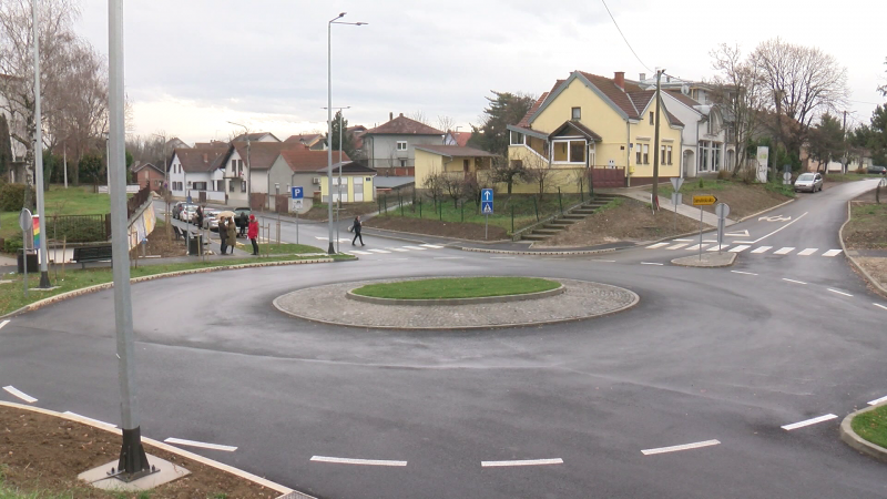 Grad Vukovar dobio novi kružni tok