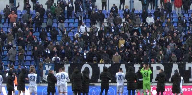 Osijek slavio protiv Šibenika i vratio se na prvo mjesto na ljestvici