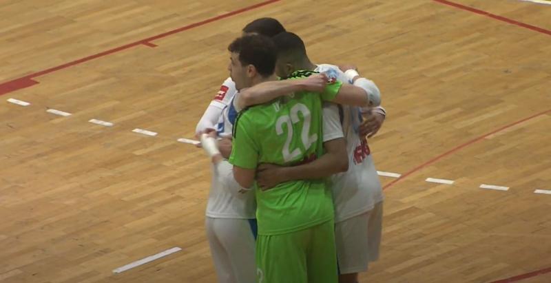 MNK Osijek Kandit izborio povijesno polufinale prvenstva!