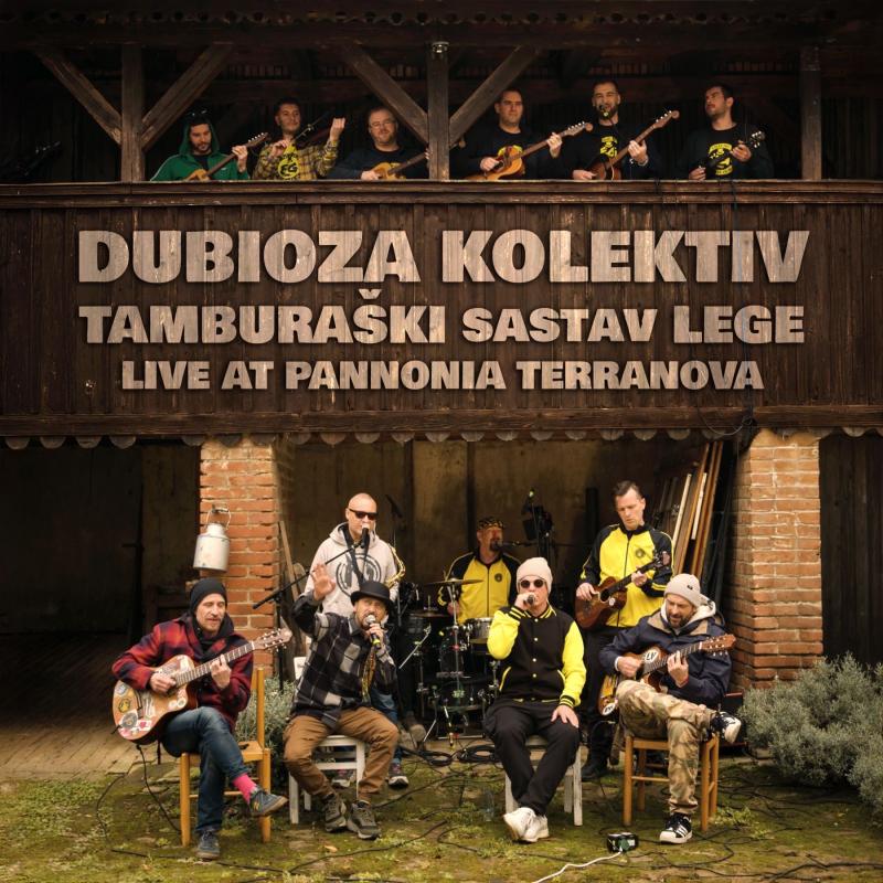 Dubioza Kolektiv i Lege predstavili zajednički projekt 