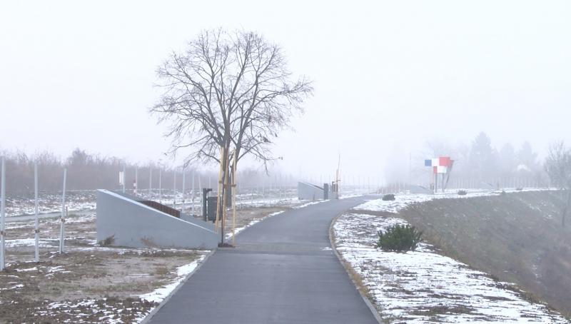 Šetnica u Borovu naselju najmodernije uređena u Vukovaru