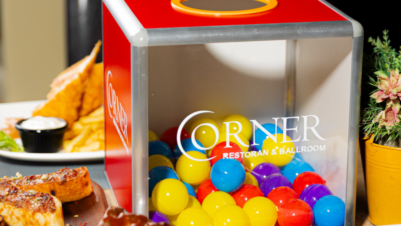 Restoran Corner predstavlja 