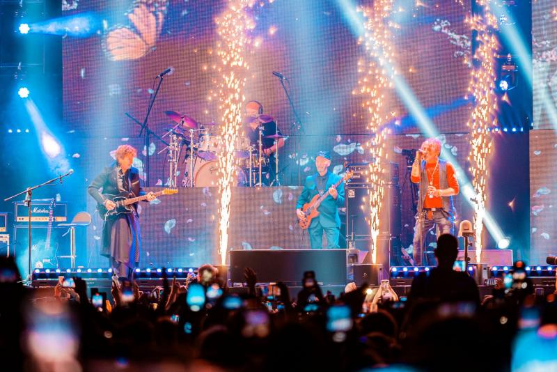 Slavljenička turneja Bijelog dugmeta napokon u srcu Slavonije!