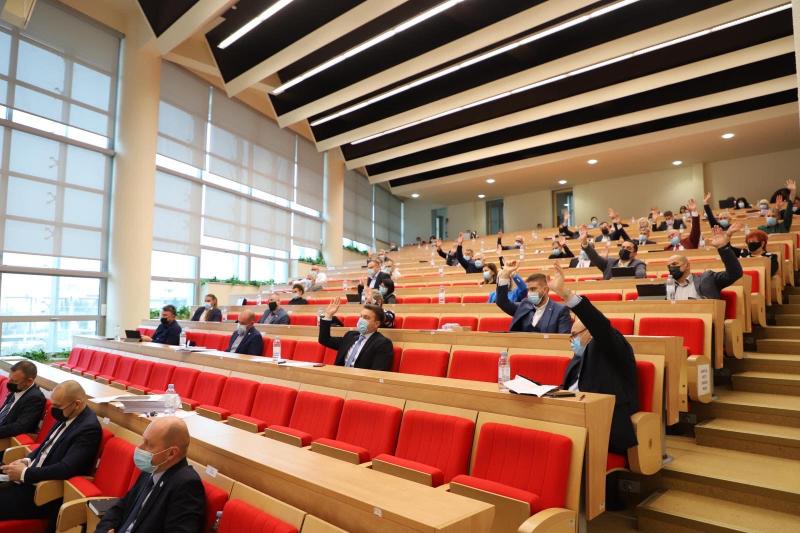 Izglasan rekordno visok proračun Osječko-baranjske županije za 2022. godinu od 1,8 milijardi kuna