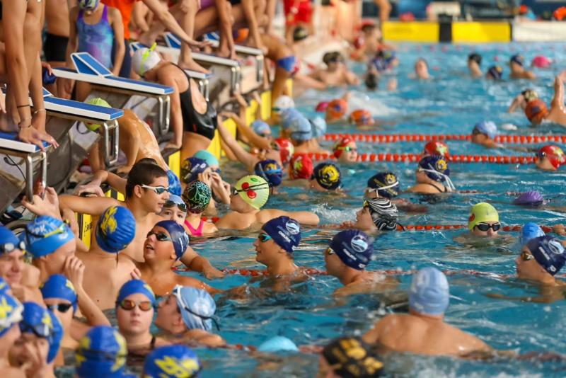Plivači i plivačice iz PK Osijek među najboljima na jakom mitingu “Vidra“!
